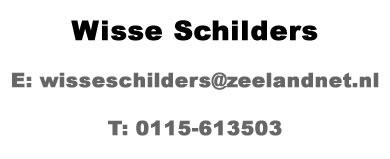 Wisse Schilders